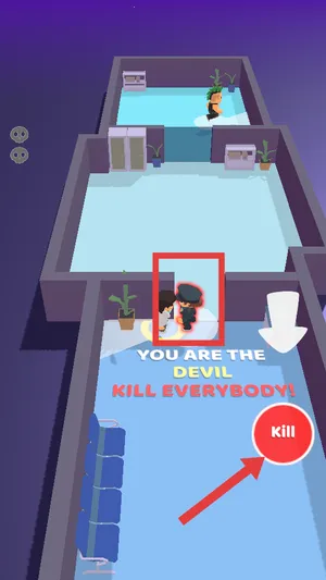 抓住魔鬼(社交推理游戏) 抓住魔鬼(社交推理游戏)