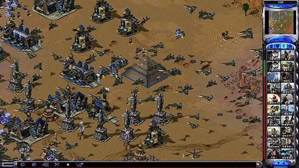 红警2尤里的复仇2025最新版本 红警2尤里的复仇2025最新版本