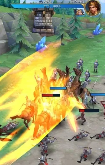 骷髅军团(策略战争游) 骷髅军团(策略战争游)