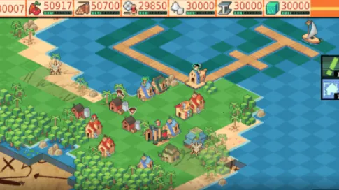 骷髅军团(策略战争游) 骷髅军团(策略战争游)