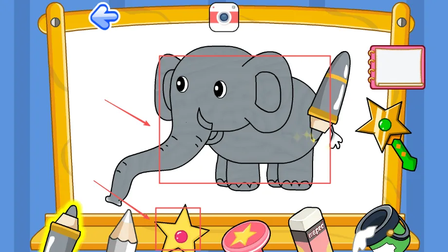 兔宝宝爱画画安卓版手机版 兔宝宝爱画画安卓版手机版