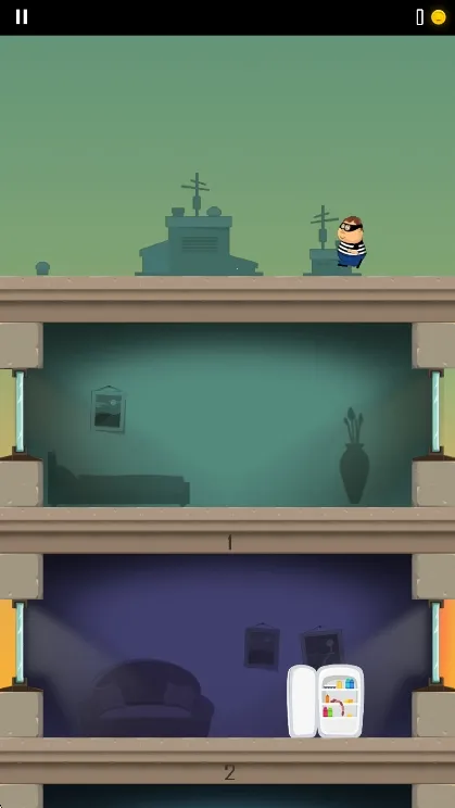 老爸曾是小偷(砸楼闯关) 老爸曾是小偷(砸楼闯关)