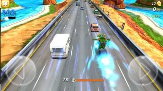 果宝特攻机甲保卫战(机甲塔防游戏) 果宝特攻机甲保卫战(机甲塔防游戏)