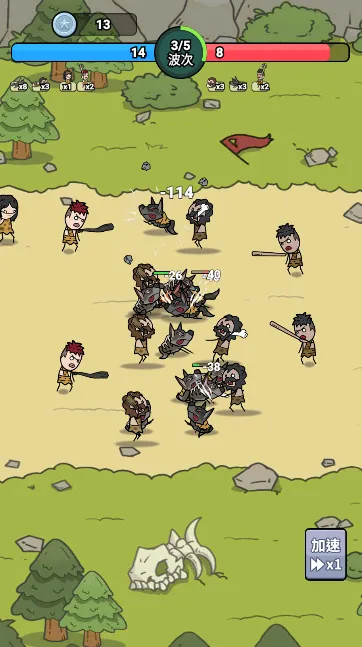 背包勇士2025最新版本 背包勇士2025最新版本