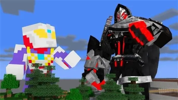 像素沙盒自由世界(像素自由建造) 像素沙盒自由世界(像素自由建造)