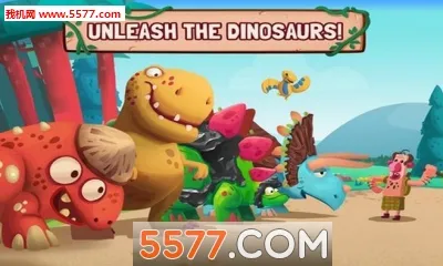 Dino Bash(����������Ϸ)v1.4.3 ��׿��