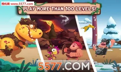 Dino Bash(����������Ϸ)v1.4.3 ��׿��