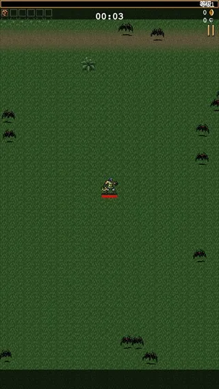 Vampire Survivors(生存射击游) Vampire Survivors(生存射击游)