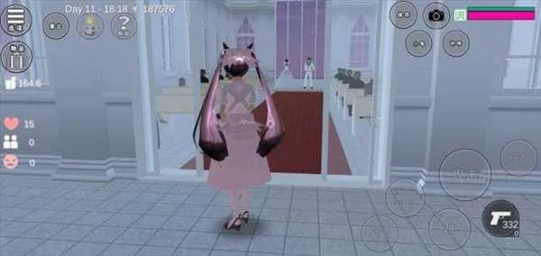 樱花校园模拟器跑酷(校园模拟游戏) 樱花校园模拟器跑酷(校园模拟游戏)