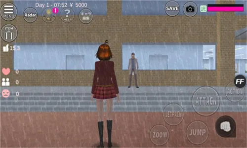 ӣ��У԰ģ�����ܿ�(У԰ģ����Ϸ)v1.0 �ֻ���