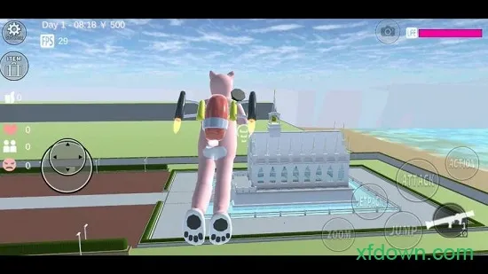 ӣ��У԰ģ�����ܿ�(У԰ģ����Ϸ)v1.0 �ֻ���