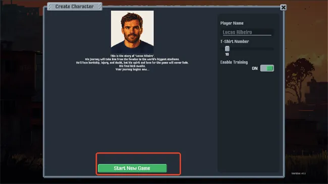最后一球(足球角色扮演) 最后一球(足球角色扮演)