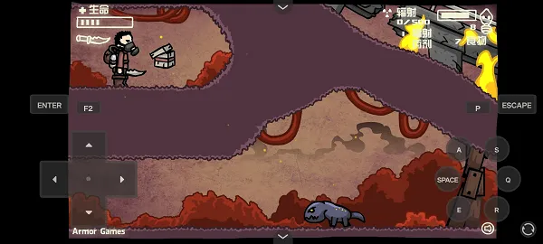 ĩ�յ��򷴻�ս2(ĩ�������Ϸ)v1.0 �ٷ�����