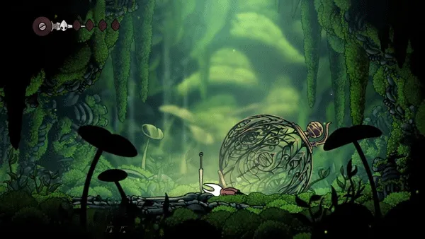 空洞骑士2丝之歌安卓版手机版截图