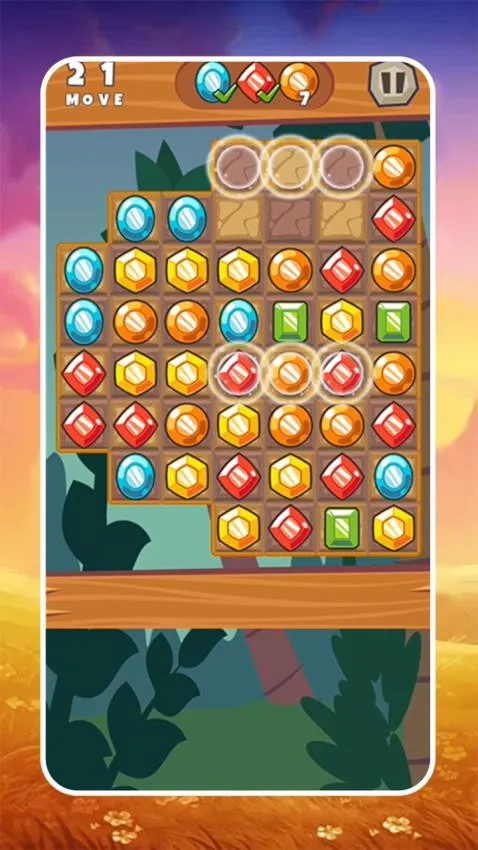 2048ħ������(���б�ʯ����)v1.0.1 �ٷ�����