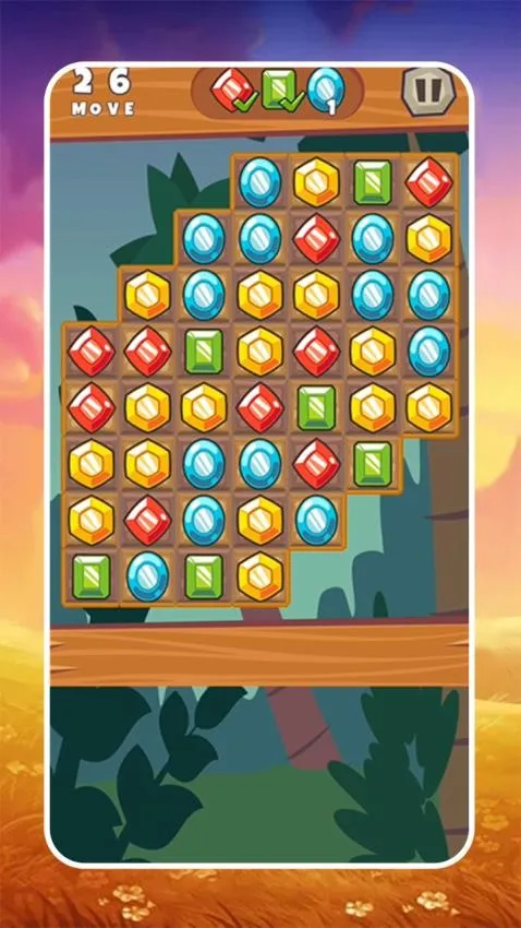 2048ħ������(���б�ʯ����)v1.0.1 �ٷ�����