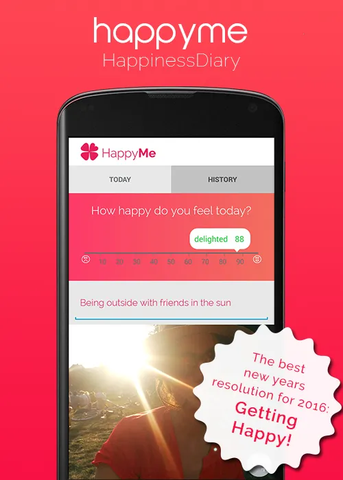 HappyMe(快乐日记)截图