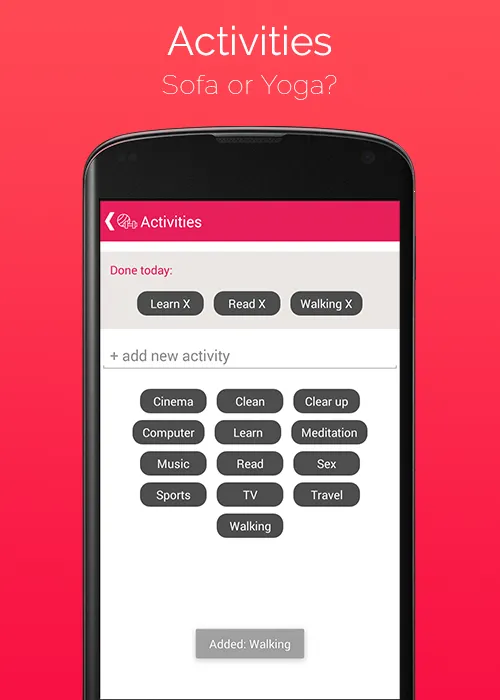 HappyMe(快乐日记)截图