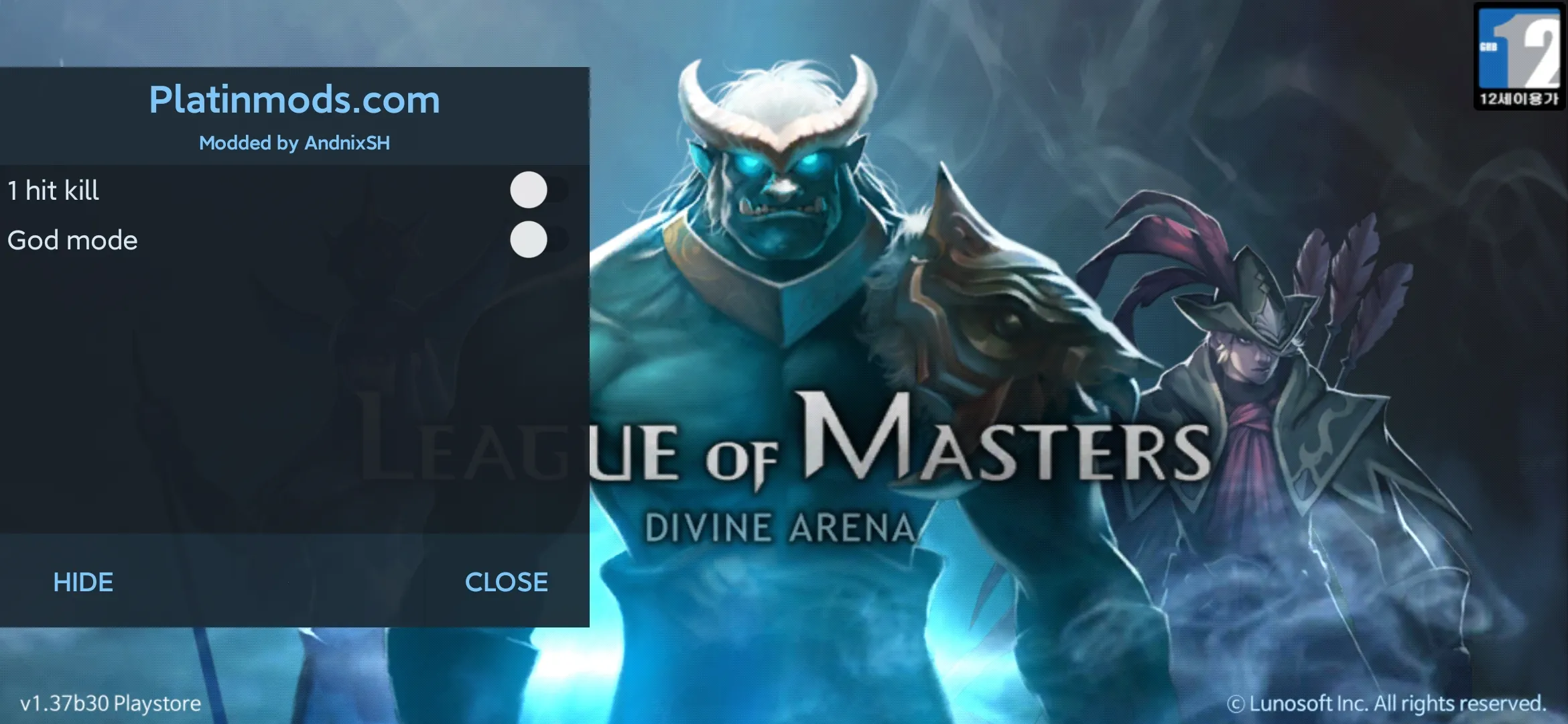 League of Masters2025���°汾v1.37 �ٷ�����
