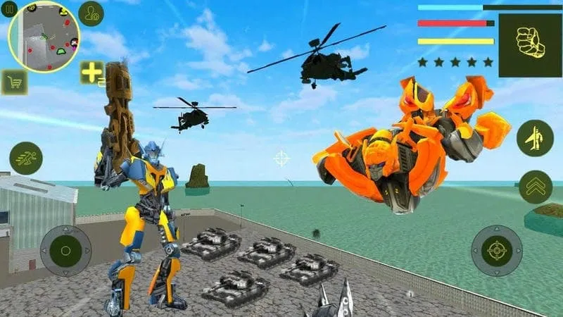 机器人城市生存(机器人格斗) 机器人城市生存(机器人格斗)