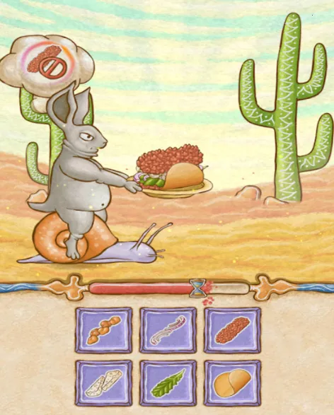 兔子和汉堡最新手机版 兔子和汉堡最新手机版