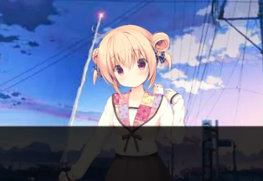 寻离(视觉小说游) 寻离(视觉小说游)