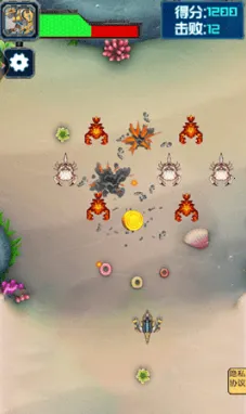 螃蟹争霸最新手机版 螃蟹争霸最新手机版