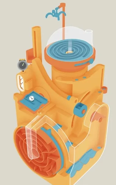 金属大师(迷宫滚球游戏) 金属大师(迷宫滚球游戏)