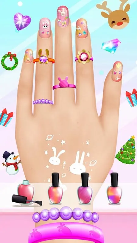 奇妙公主梦幻美甲2025下载安装 奇妙公主梦幻美甲2025下载安装