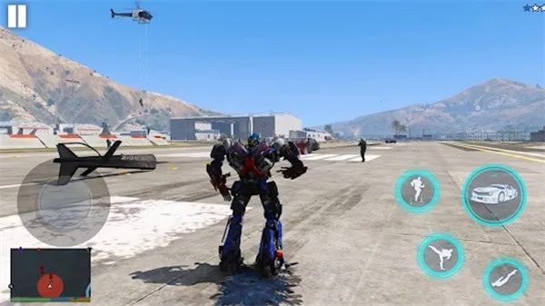 王牌机甲最新手机版 王牌机甲最新手机版