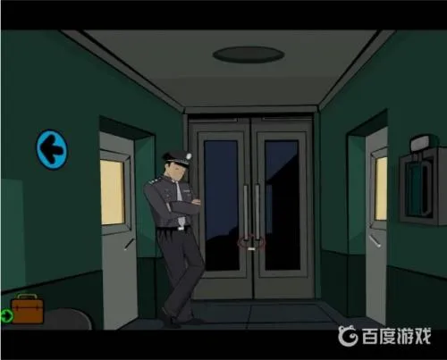 博士的家(解谜游戏) 博士的家(解谜游戏)