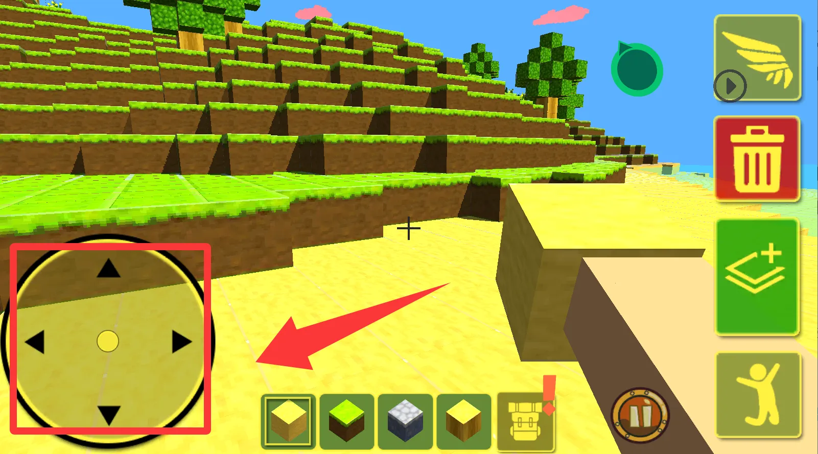 像素方块乐园最新手机版 像素方块乐园最新手机版