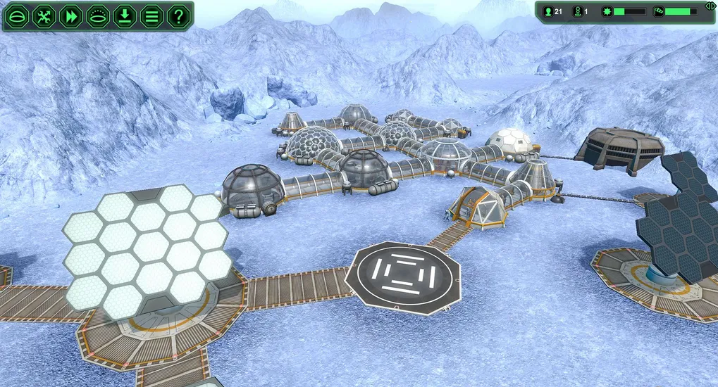 星球基地(星球经营) 星球基地(星球经营)