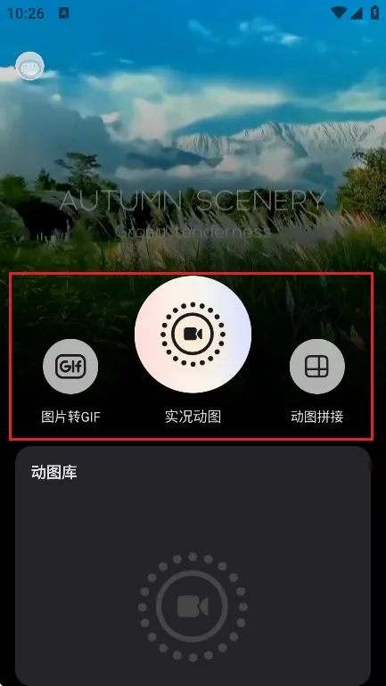 实况动图相机(动图拍摄美妆) 实况动图相机(动图拍摄美妆)