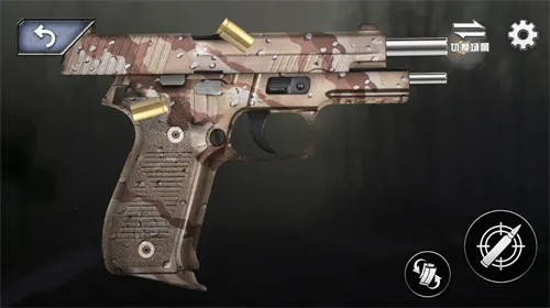 3D枪械真实模拟(枪械射击模拟) 3D枪械真实模拟(枪械射击模拟)