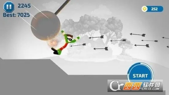 超级英雄火柴人崩溃(火柴人闯关) 超级英雄火柴人崩溃(火柴人闯关)