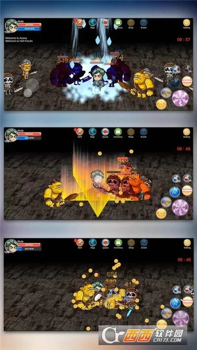 Hero Age(��ɫ������Ϸ)v3.8.1 ��Ѱ�