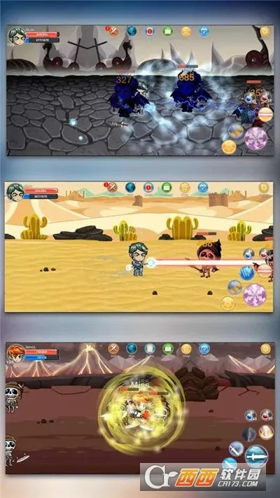Hero Age(��ɫ������Ϸ)v3.8.1 ��Ѱ�