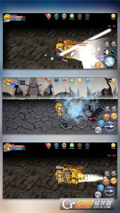 Hero Age(��ɫ������Ϸ)v3.8.1 ��Ѱ�