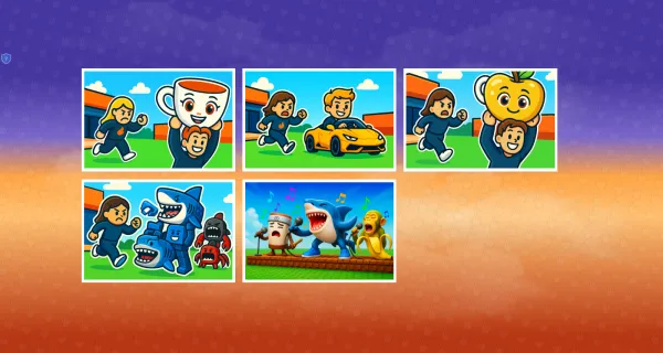 拿走一切(沙盒物品抢夺) 拿走一切(沙盒物品抢夺)