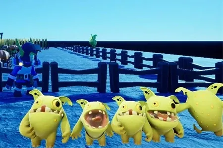 花园守护者(花园塔防游) 花园守护者(花园塔防游)