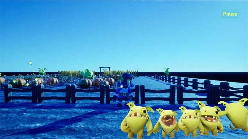 花园守护者(花园塔防游) 花园守护者(花园塔防游)