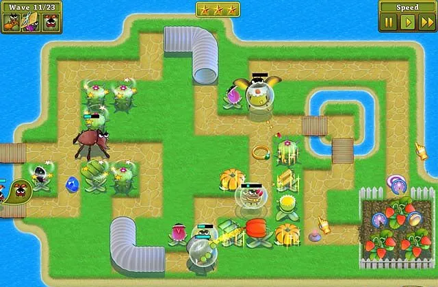 ��԰�ػ���(��԰������)v1.0 �ٷ�����