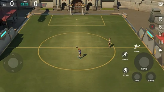 足球之城2025最新版本 足球之城2025最新版本