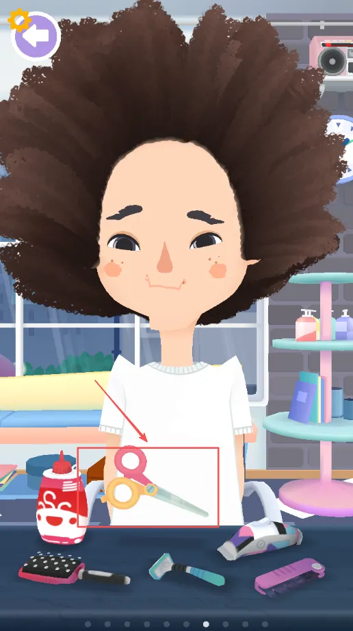 小小理发师最新手机版 小小理发师最新手机版