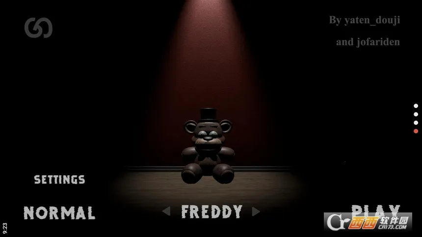 Yaten(恐怖解谜游)截图