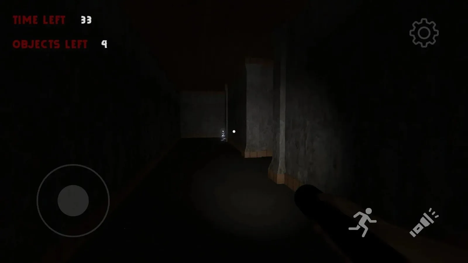 Yaten(恐怖解谜游)截图