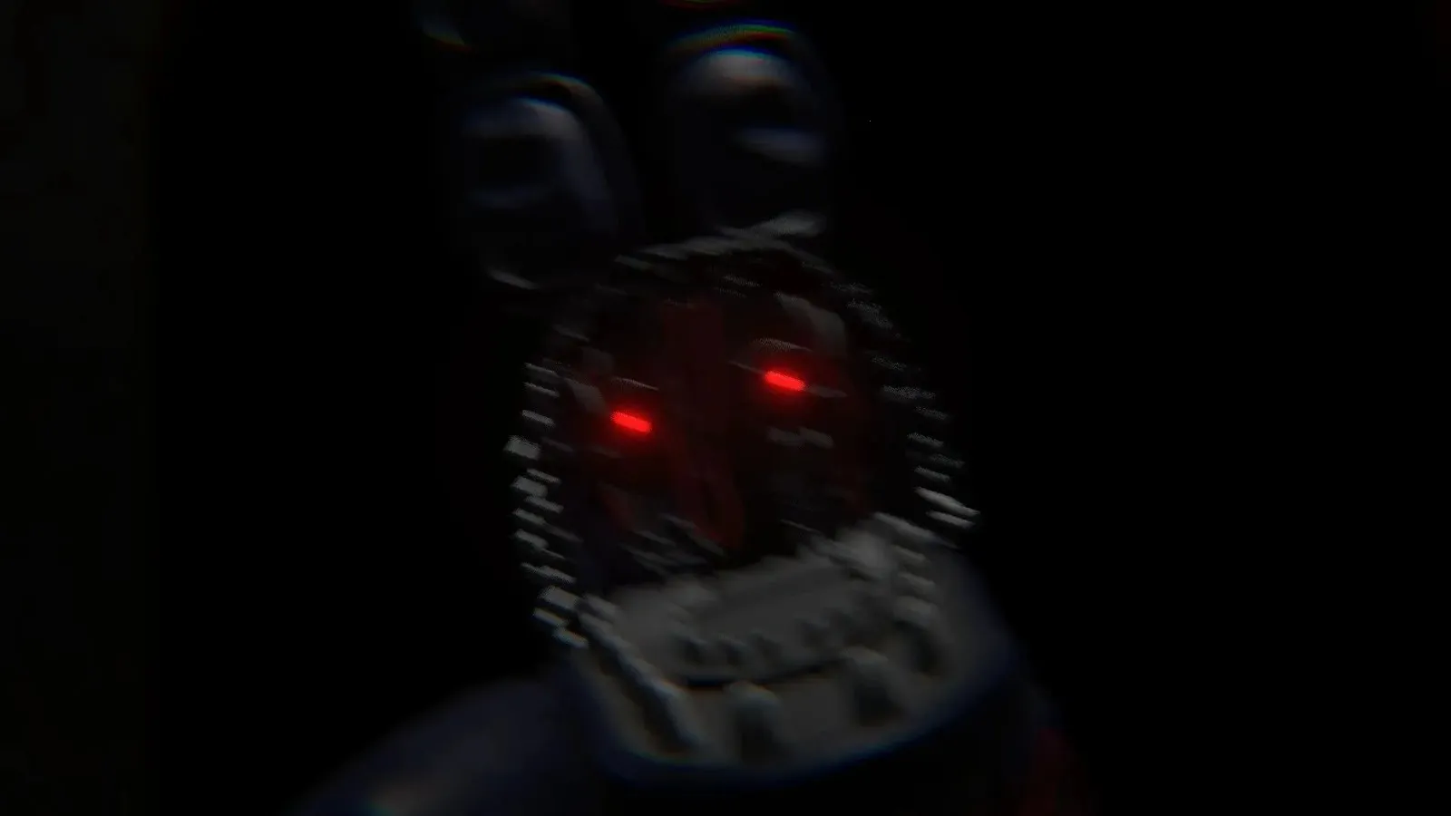 Yaten(恐怖解谜游)截图