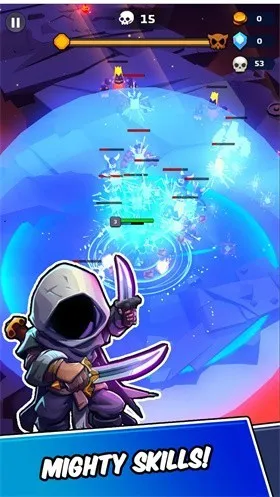 地下城守护者2025官方最新版本 地下城守护者2025官方最新版本