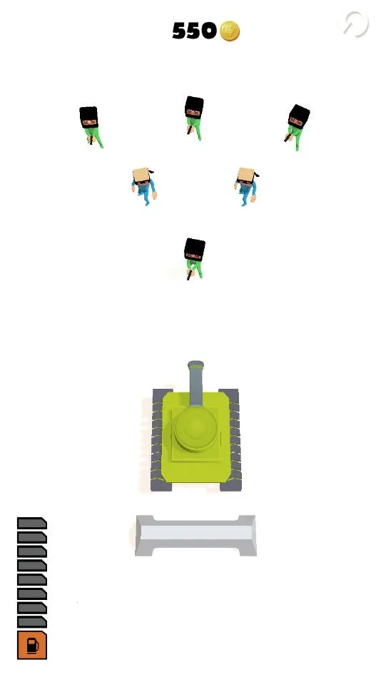 坦克粉碎大作战(坦克射击战) 坦克粉碎大作战(坦克射击战)